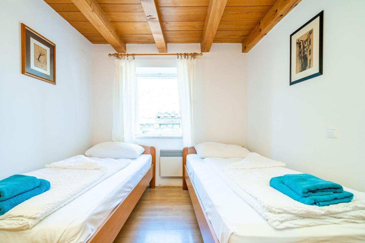 Foteza Apartments Дубровник Екстериор снимка
