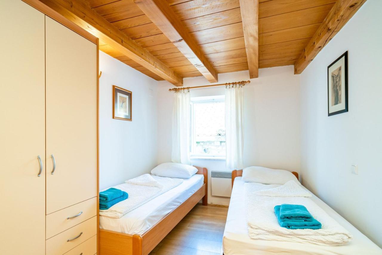 Foteza Apartments Дубровник Екстериор снимка