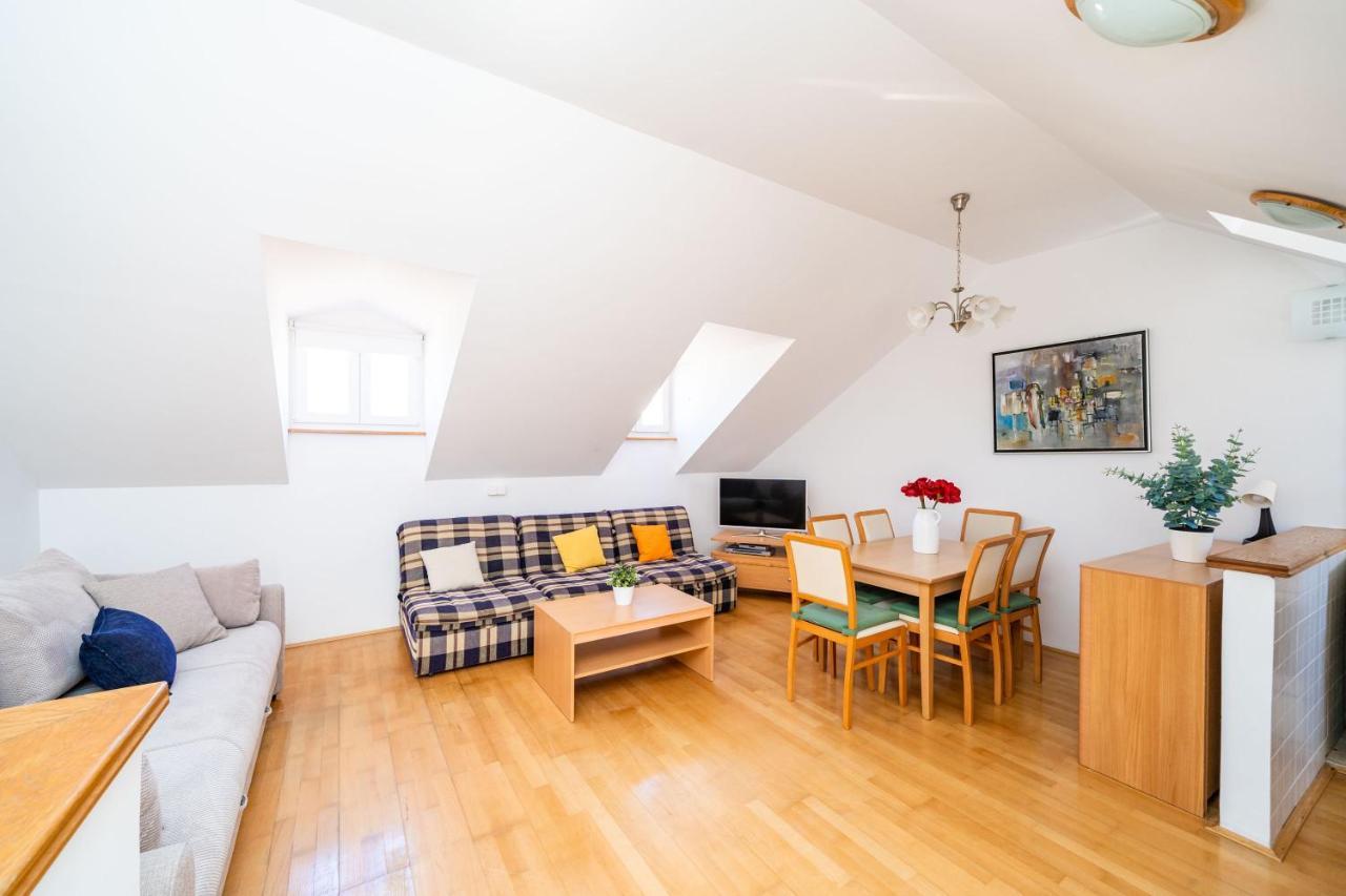 Foteza Apartments Дубровник Екстериор снимка