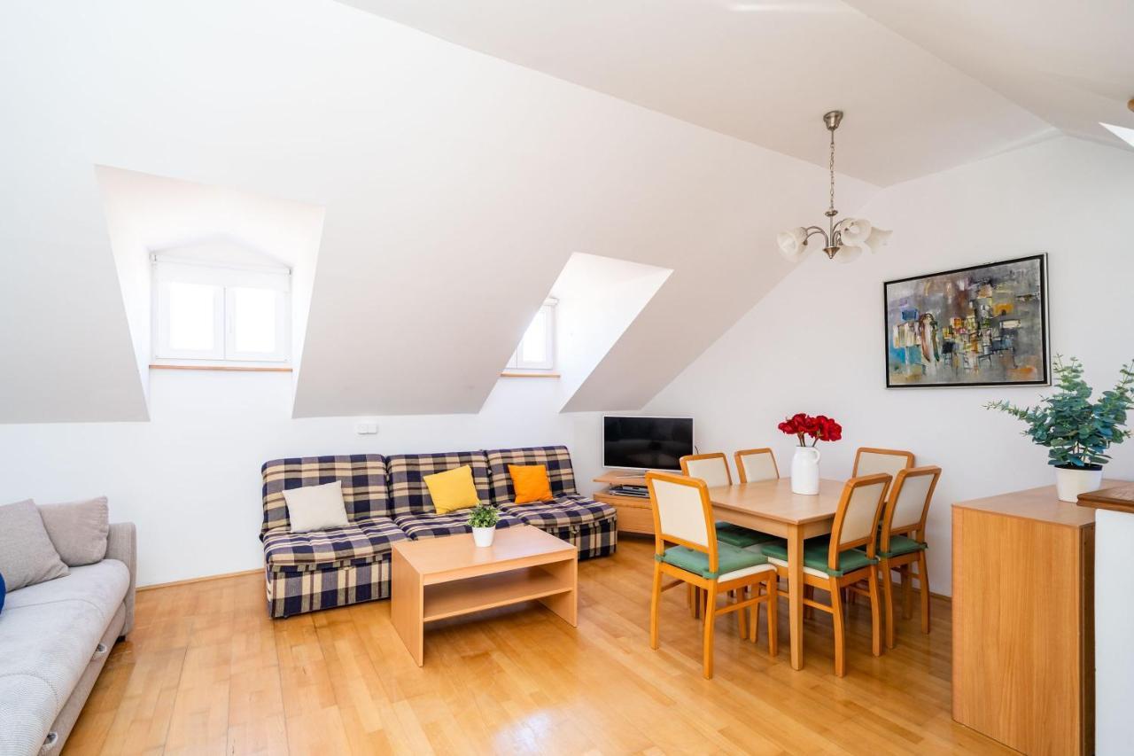 Foteza Apartments Дубровник Екстериор снимка