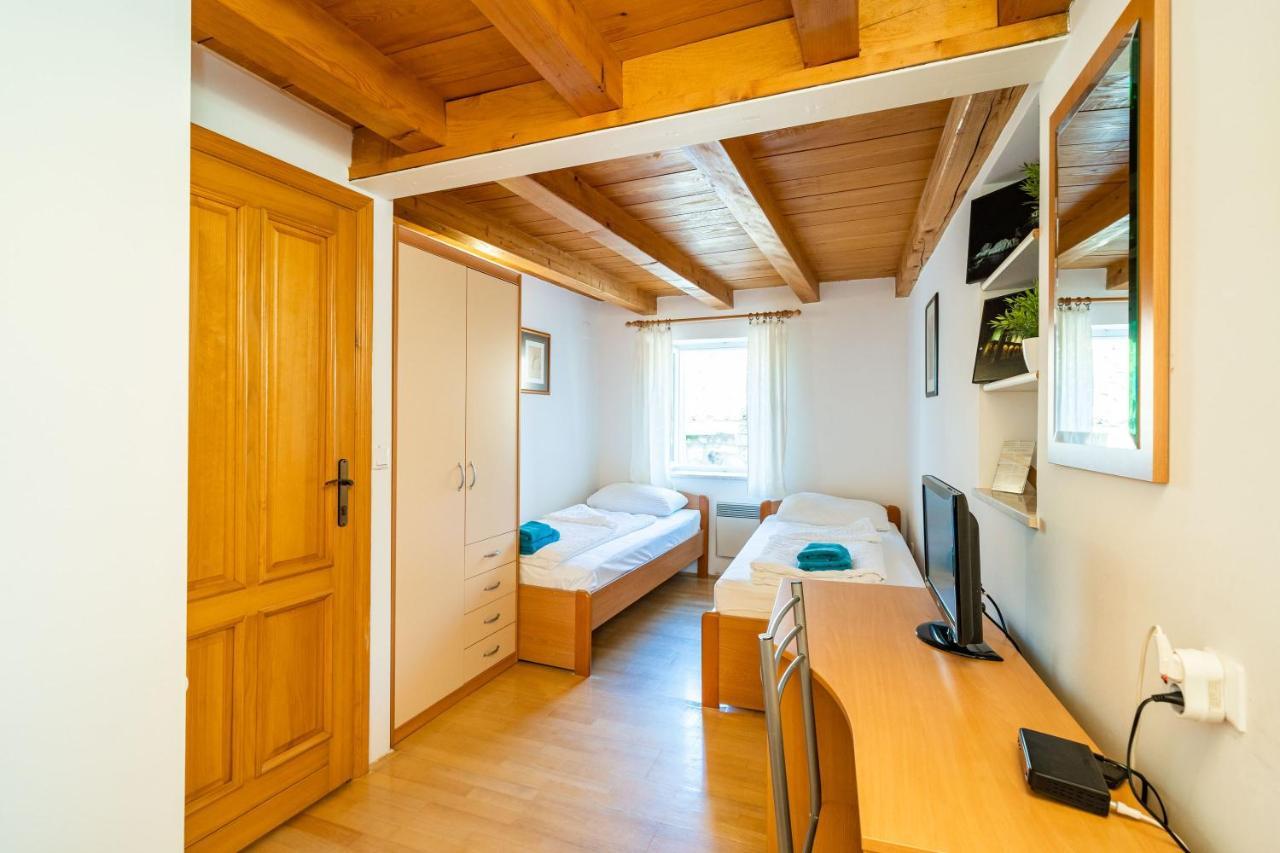 Foteza Apartments Дубровник Екстериор снимка