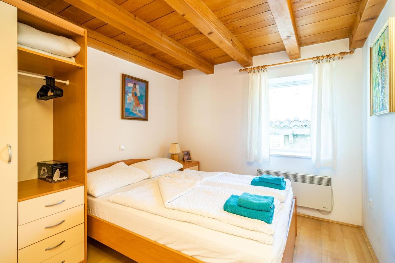 Foteza Apartments Дубровник Екстериор снимка