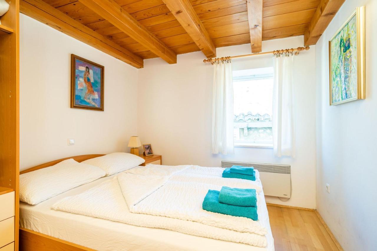 Foteza Apartments Дубровник Екстериор снимка