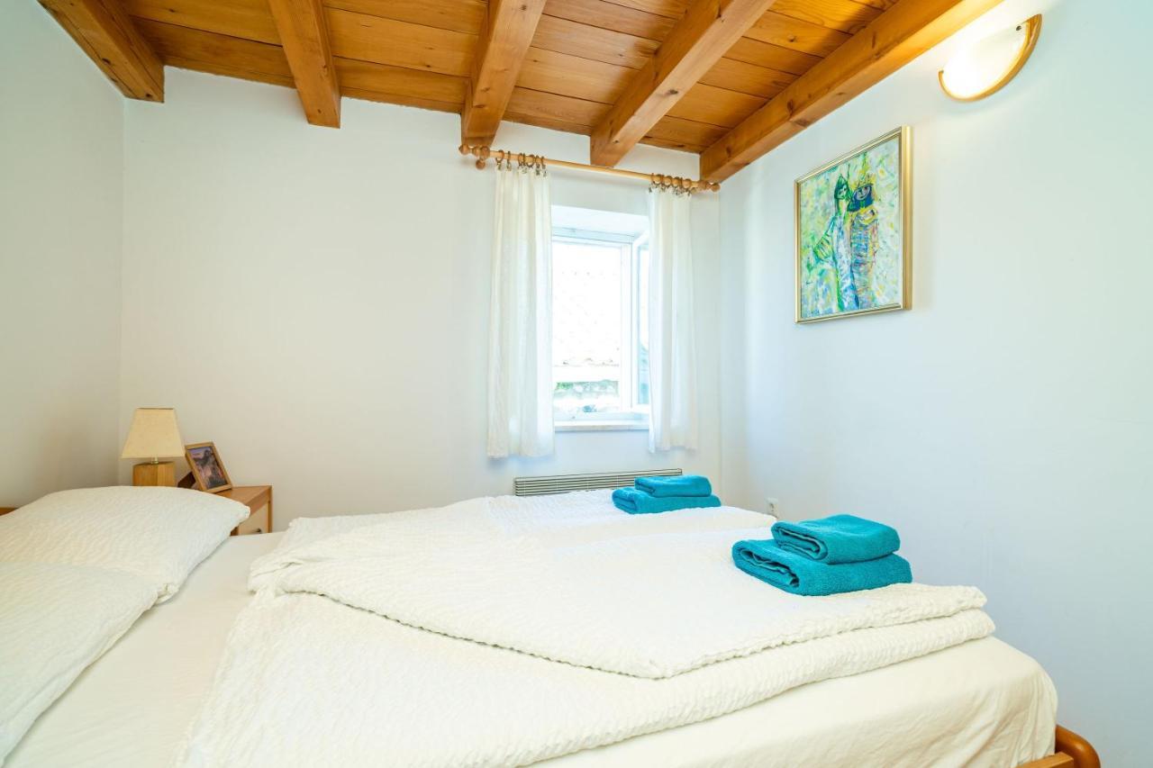 Foteza Apartments Дубровник Екстериор снимка