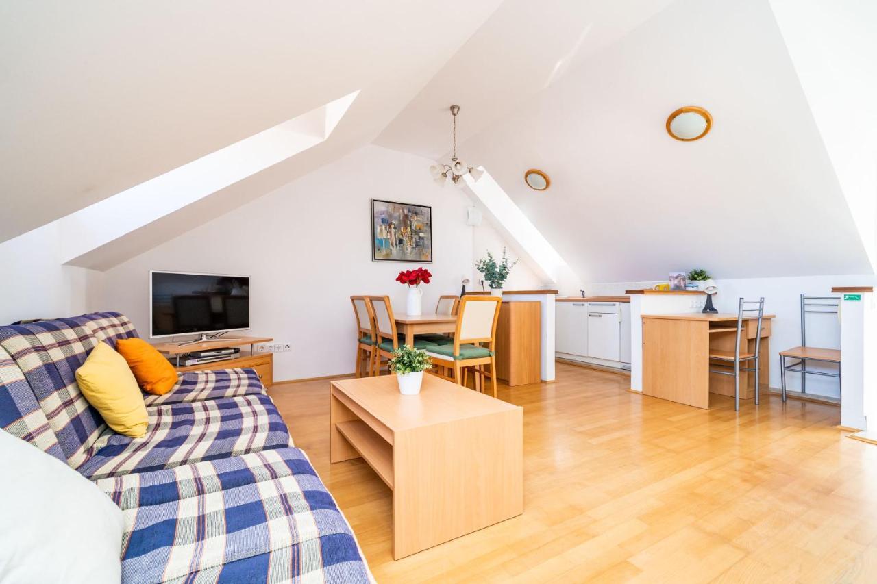 Foteza Apartments Дубровник Екстериор снимка