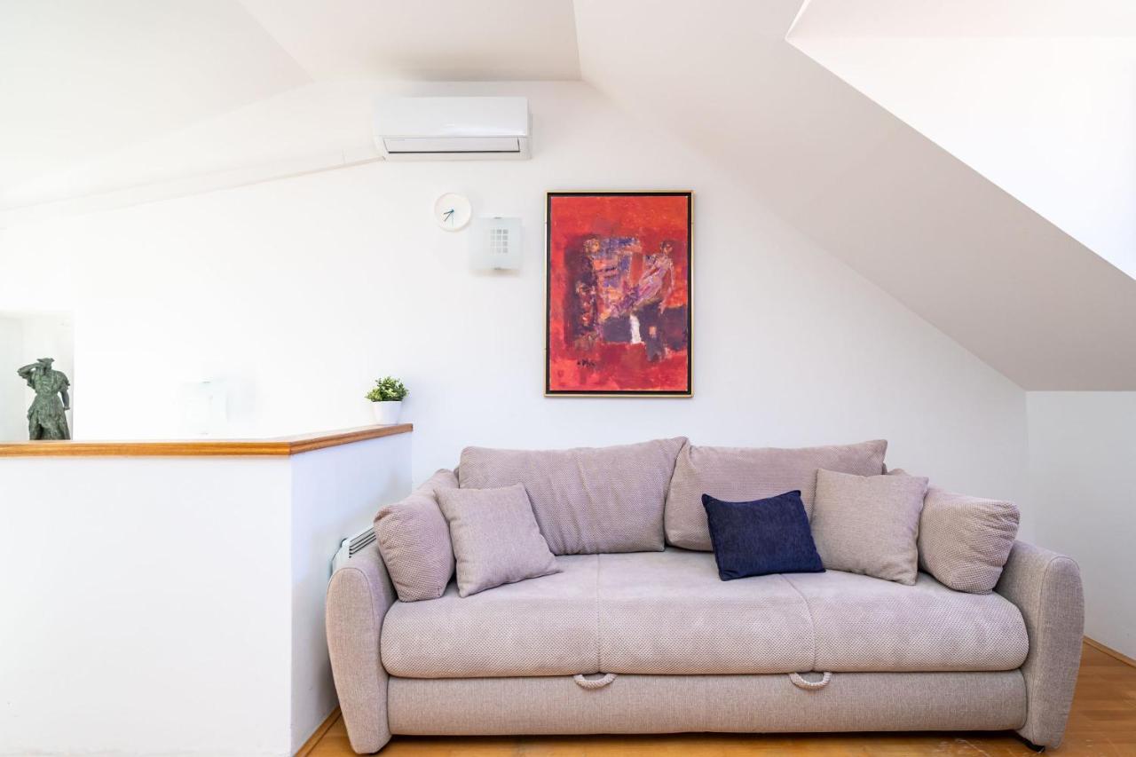 Foteza Apartments Дубровник Екстериор снимка