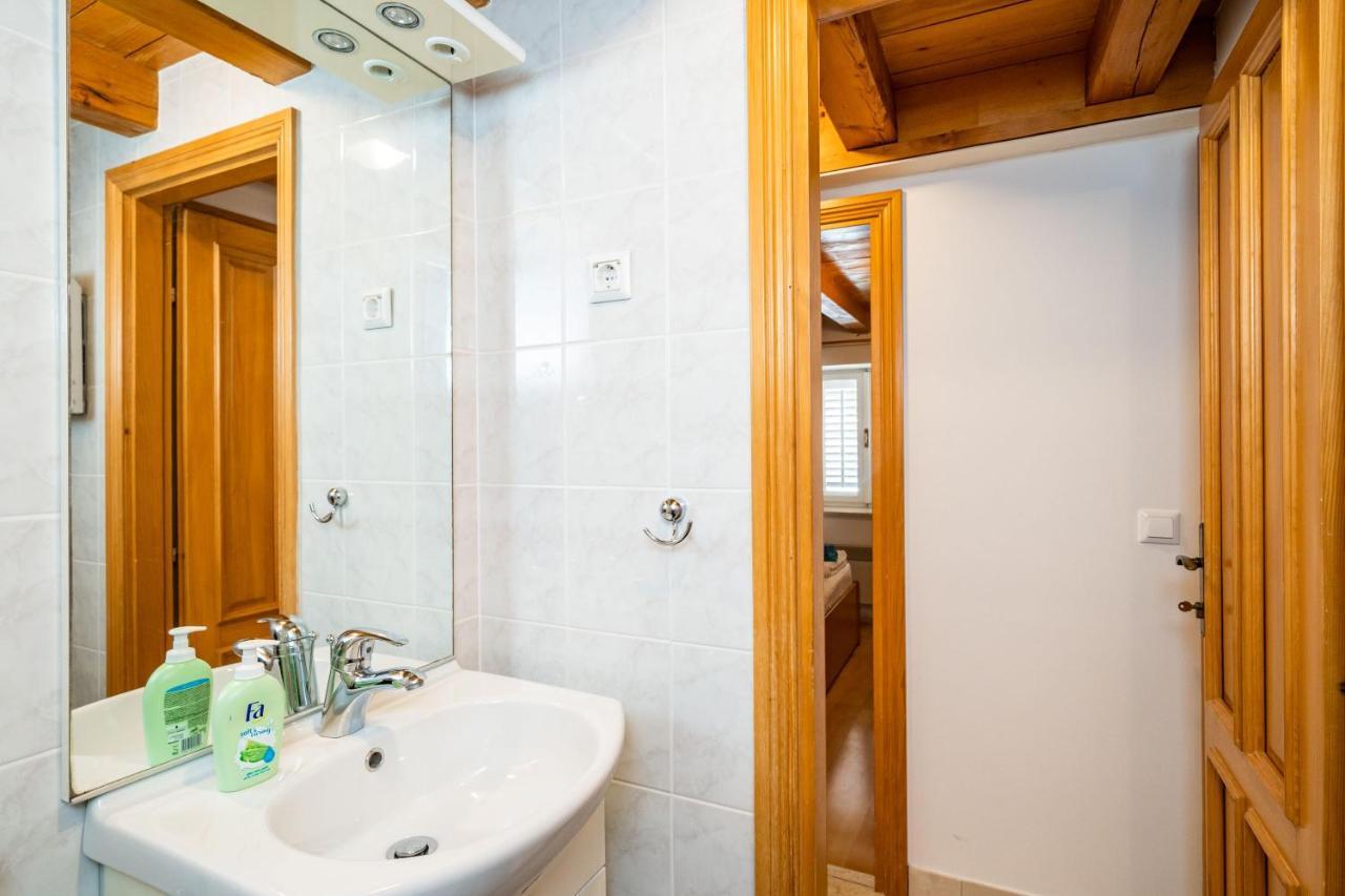 Foteza Apartments Дубровник Екстериор снимка