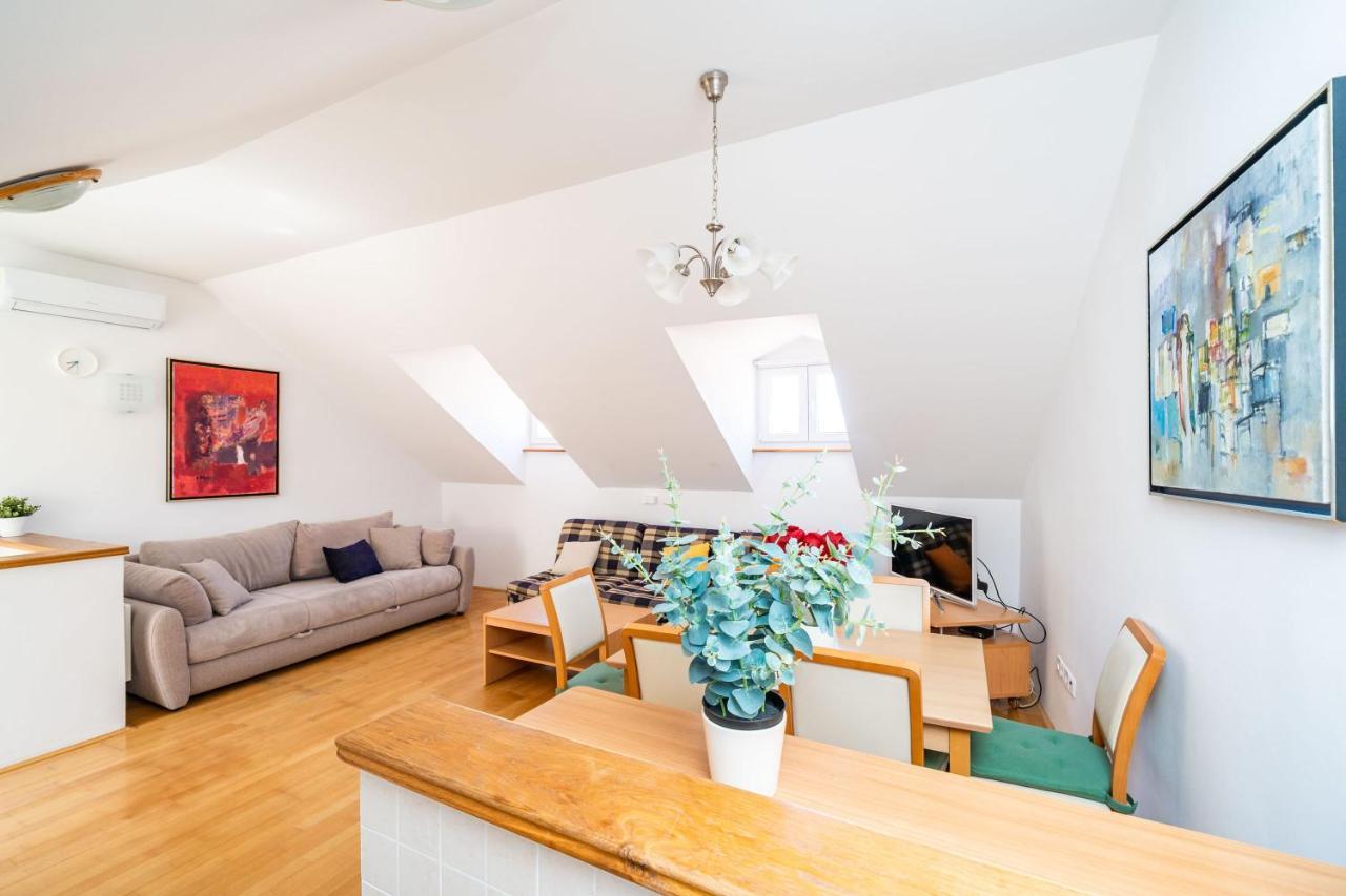 Foteza Apartments Дубровник Екстериор снимка