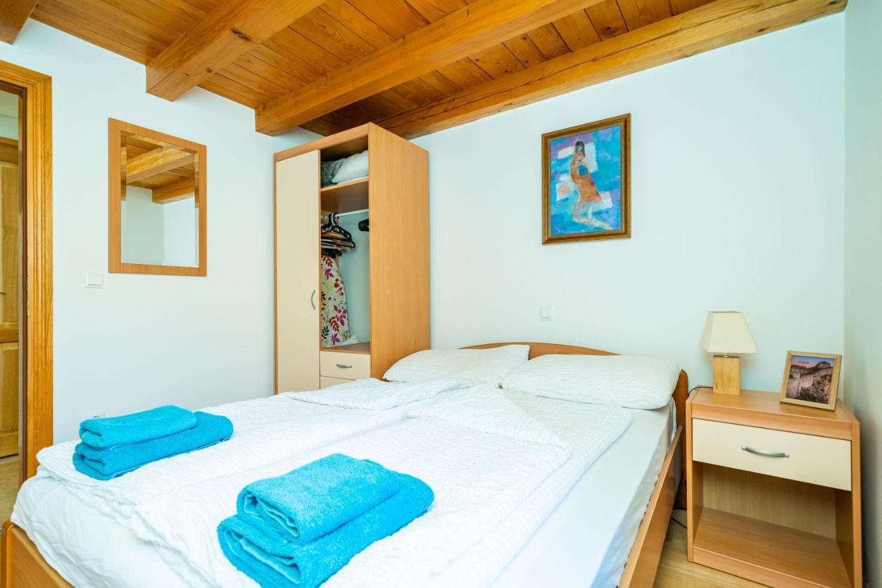 Foteza Apartments Дубровник Екстериор снимка