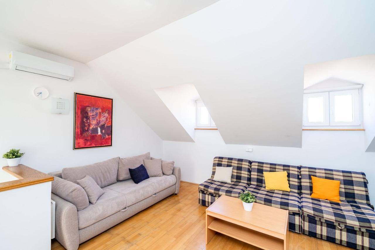 Foteza Apartments Дубровник Екстериор снимка