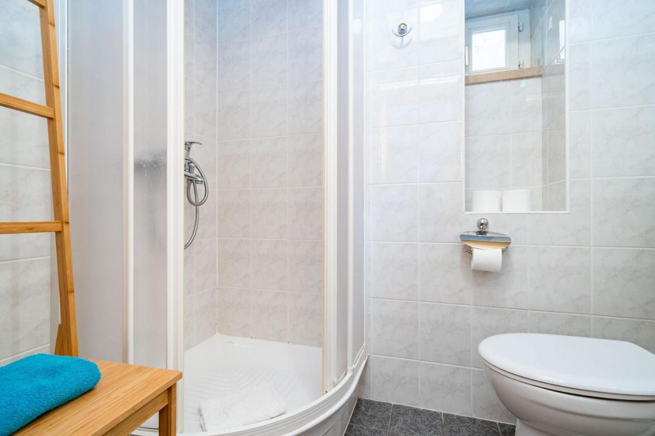 Foteza Apartments Дубровник Екстериор снимка