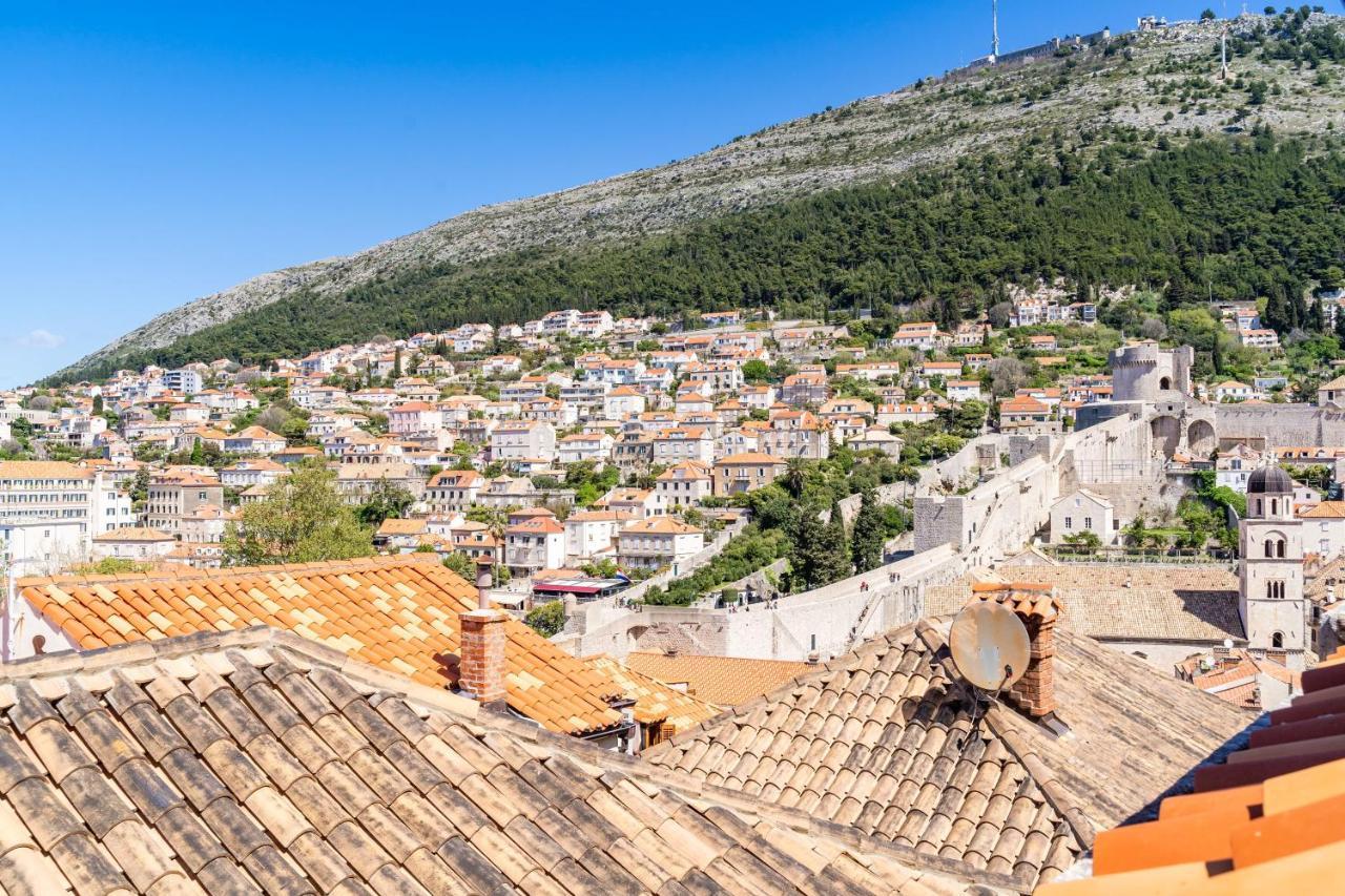 Foteza Apartments Дубровник Екстериор снимка