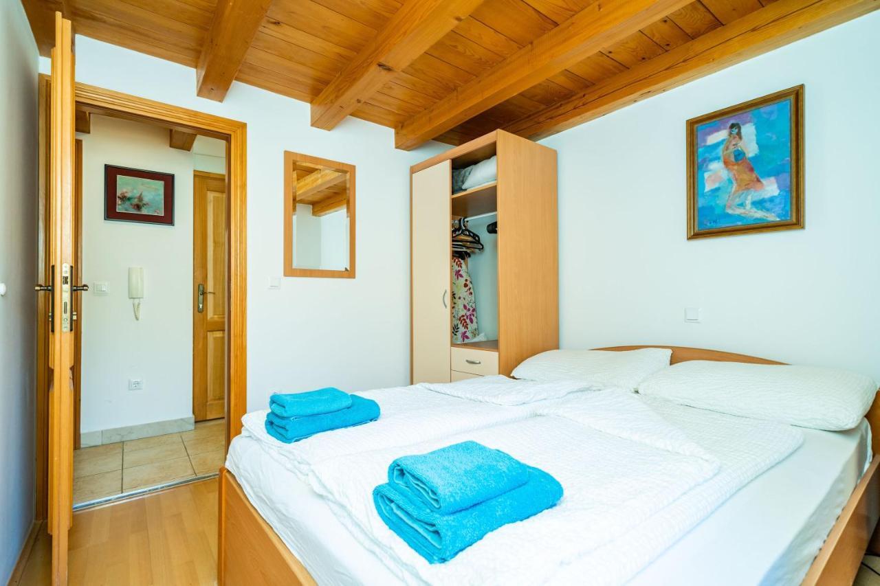 Foteza Apartments Дубровник Екстериор снимка