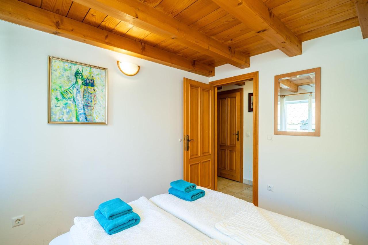 Foteza Apartments Дубровник Екстериор снимка