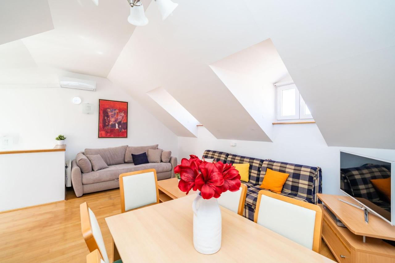 Foteza Apartments Дубровник Екстериор снимка