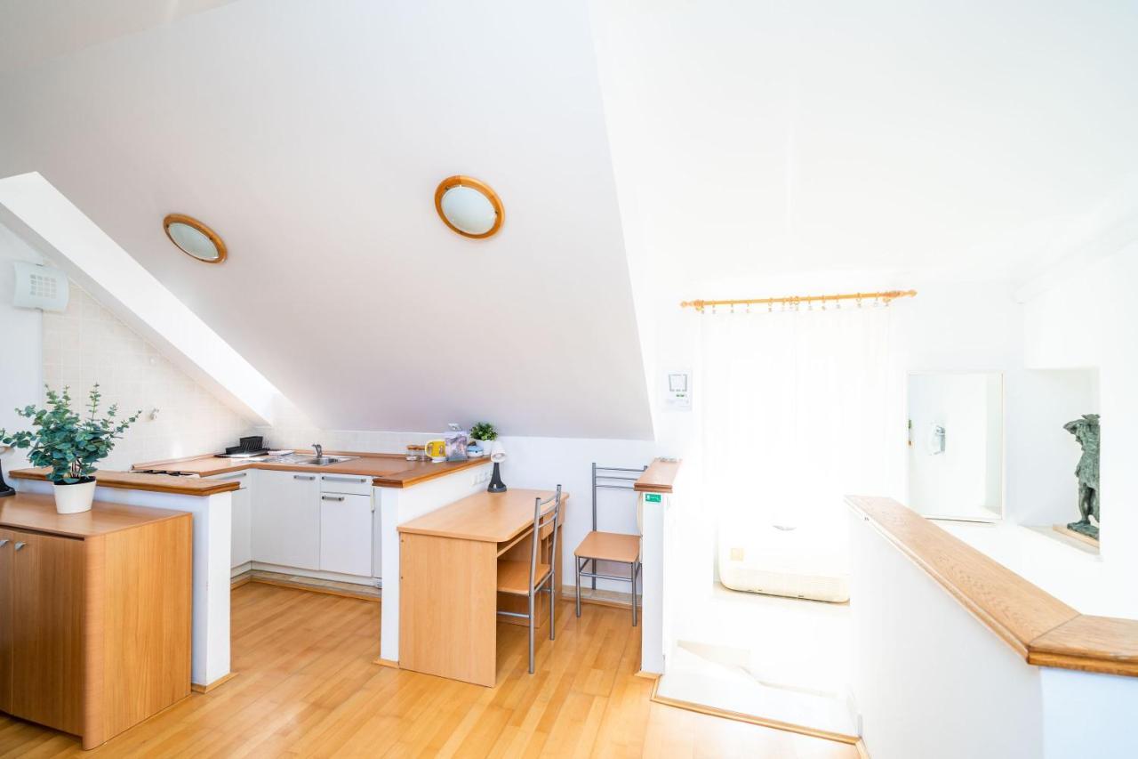 Foteza Apartments Дубровник Екстериор снимка