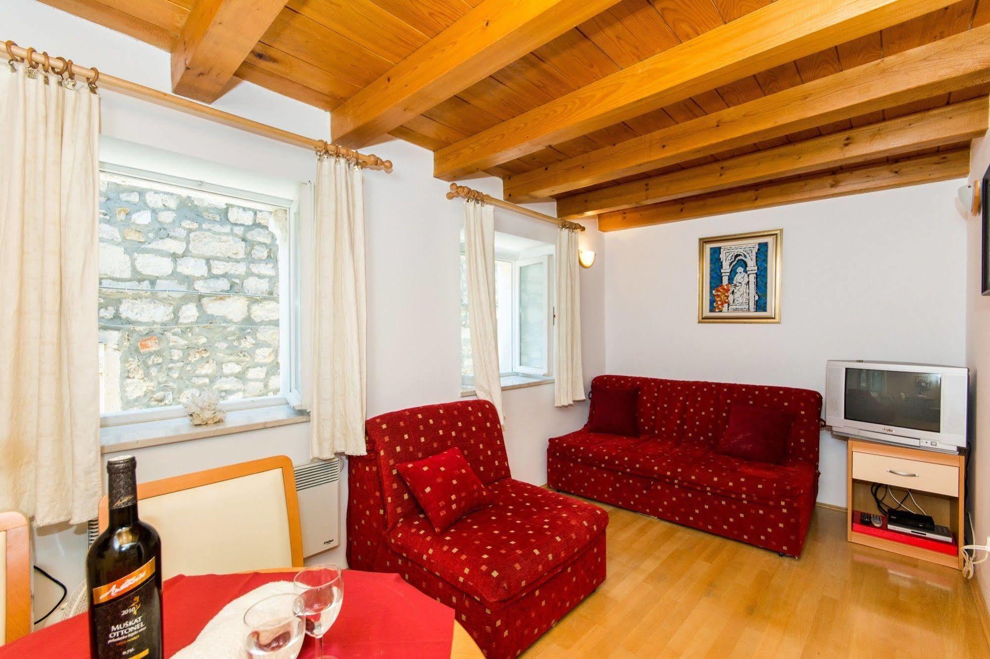 Foteza Apartments Дубровник Екстериор снимка
